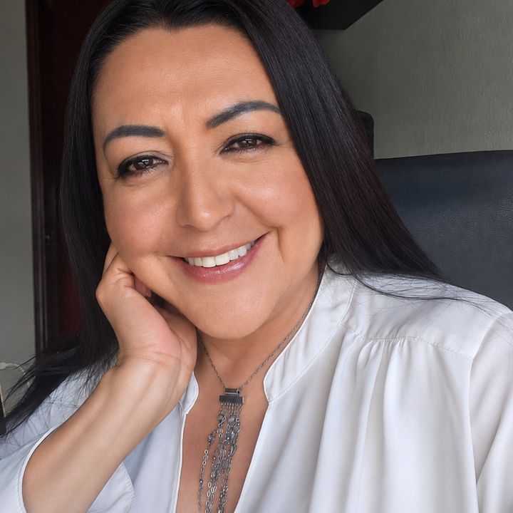 Verónica Vázquez Cárdenas, CEO y socia fundadora de InvictIA